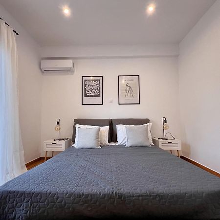 Wsd Piraeus Amazing Luxury Boutique 2Bd Apartment With Balcony Eksteriør billede