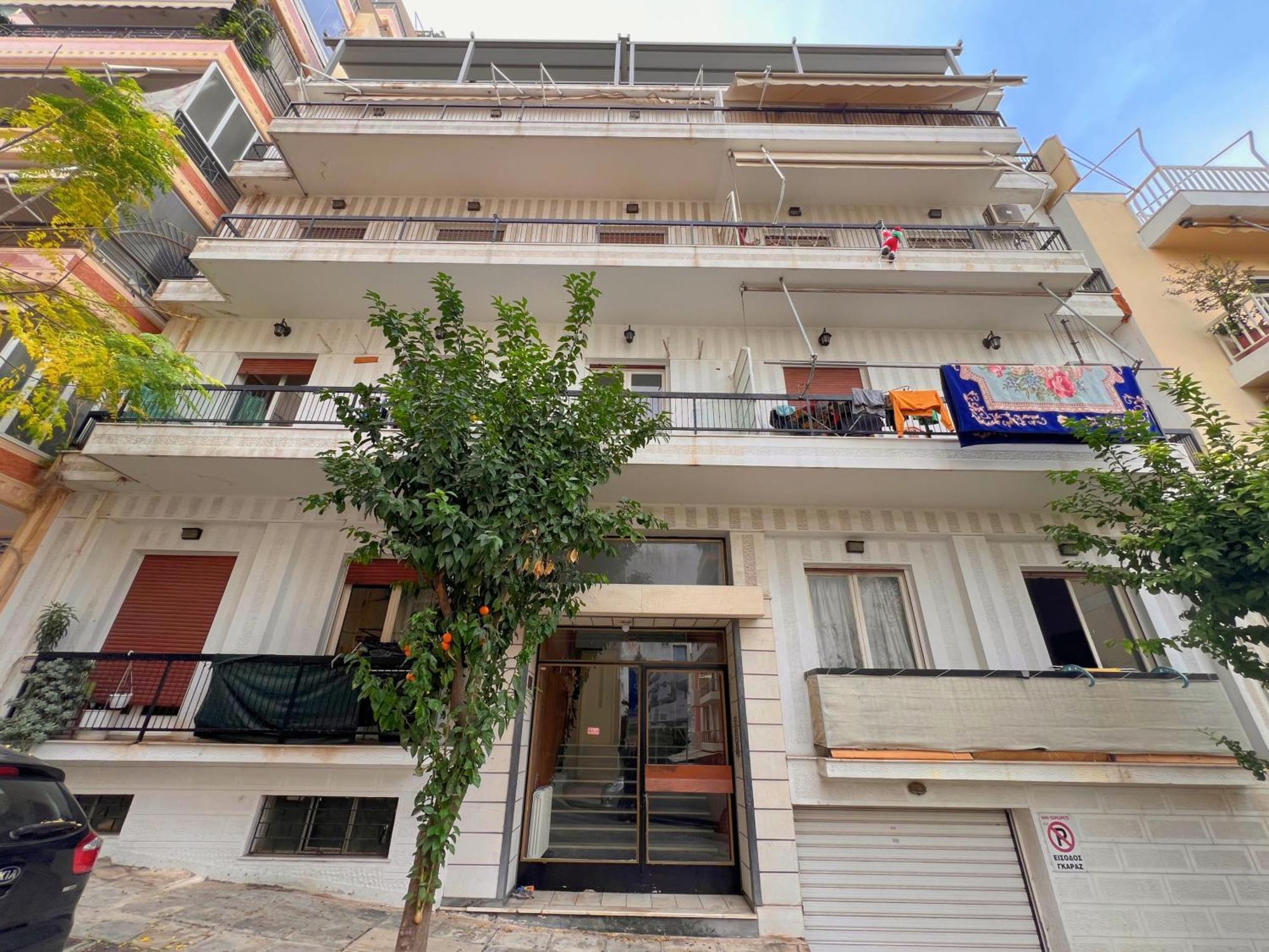 Wsd Piraeus Amazing Luxury Boutique 2Bd Apartment With Balcony Eksteriør billede